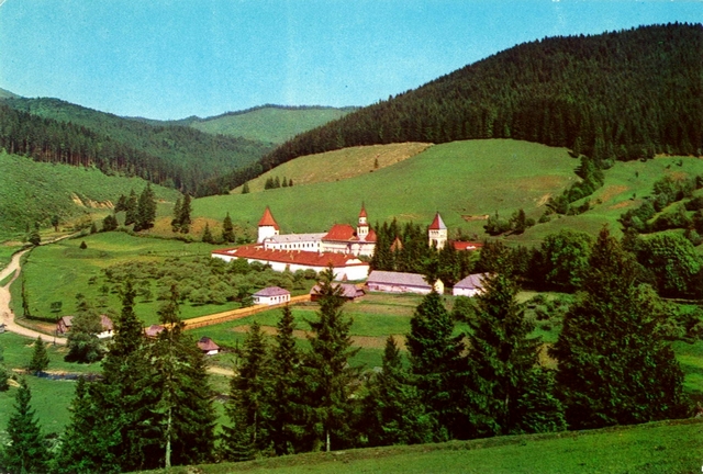 1575-3 - Manastirea Putna (sec. XV)